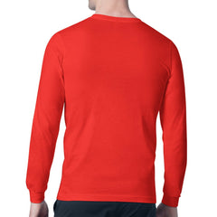 New York Rangers Starter Shield Long Sleeve Graphic T-Shirt - Red - NHL 201622159