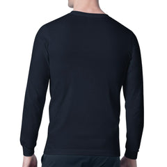 Florida Panthers Starter Shield Long Sleeve Graphic T-Shirt - Navy - NHL 201622223