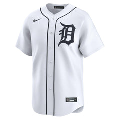 Spencer Torkelson Detroit Tigers Nike Youth Home Limited Player Jersey - White - Nike Lifestyle