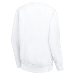 Buffalo Sabres G-III 4Her by Carl Banks Women's Collage Graphic Fleece Long Sleeve Pullover Sweatshirt - White - NHL 201622727