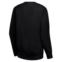 Chicago Blackhawks G-III 4Her by Carl Banks Women's Collage Graphic Fleece Long Sleeve Pullover Sweatshirt - Black - NHL 201622811