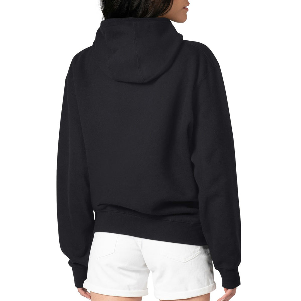 Miami Heat G-III 4Her by Carl Banks Women's Graphics Fleece Pullover Hoodie Black