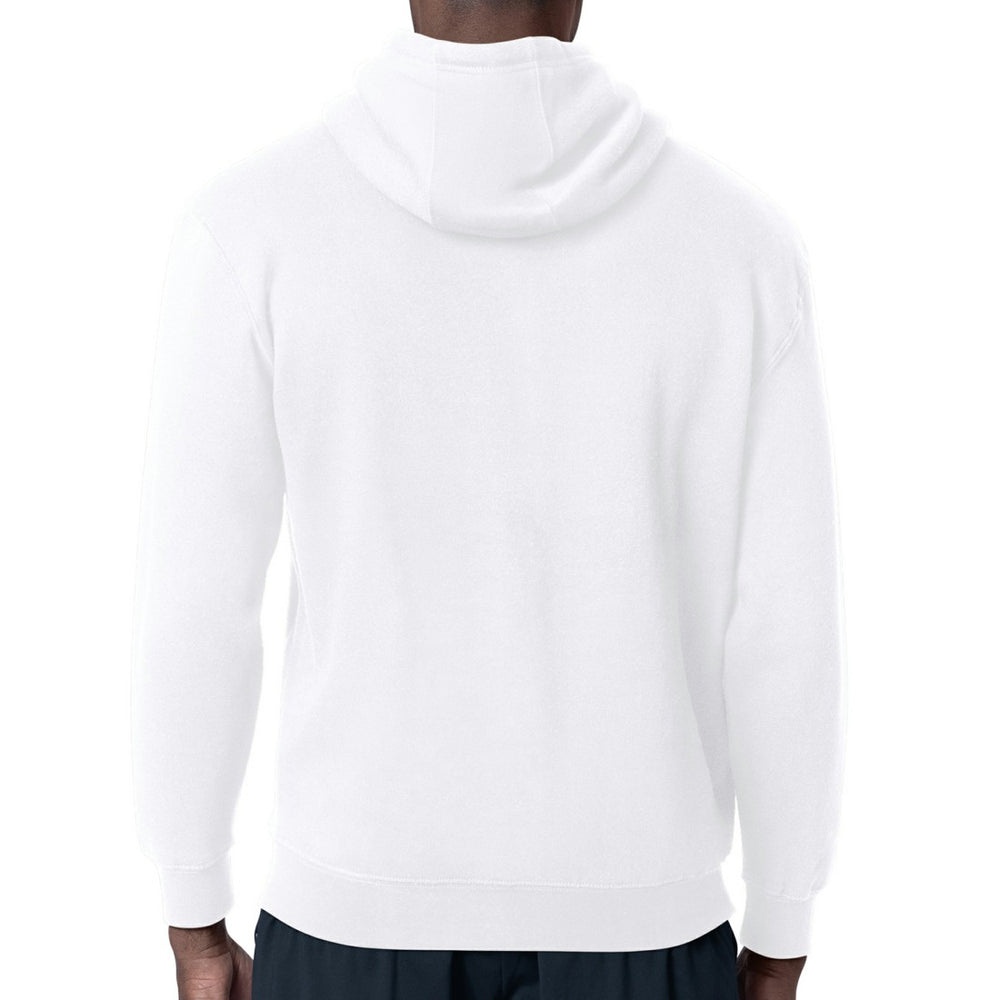 Houston Texans Starter H-Town Graphic Fleece Pullover Hoodie White