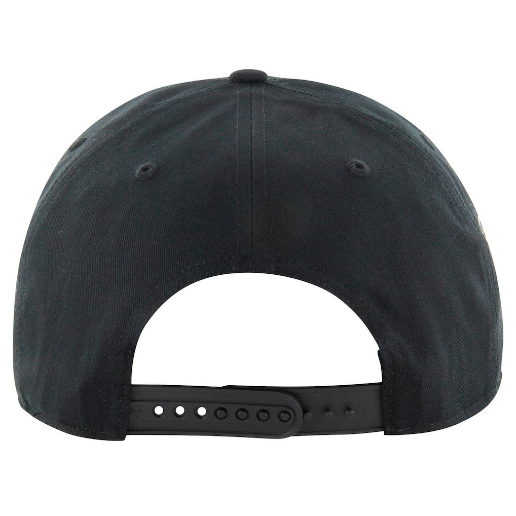 47 brand Las Vegas Raiders '47 Overhand Speckle Hitch Adjustable Hat Black