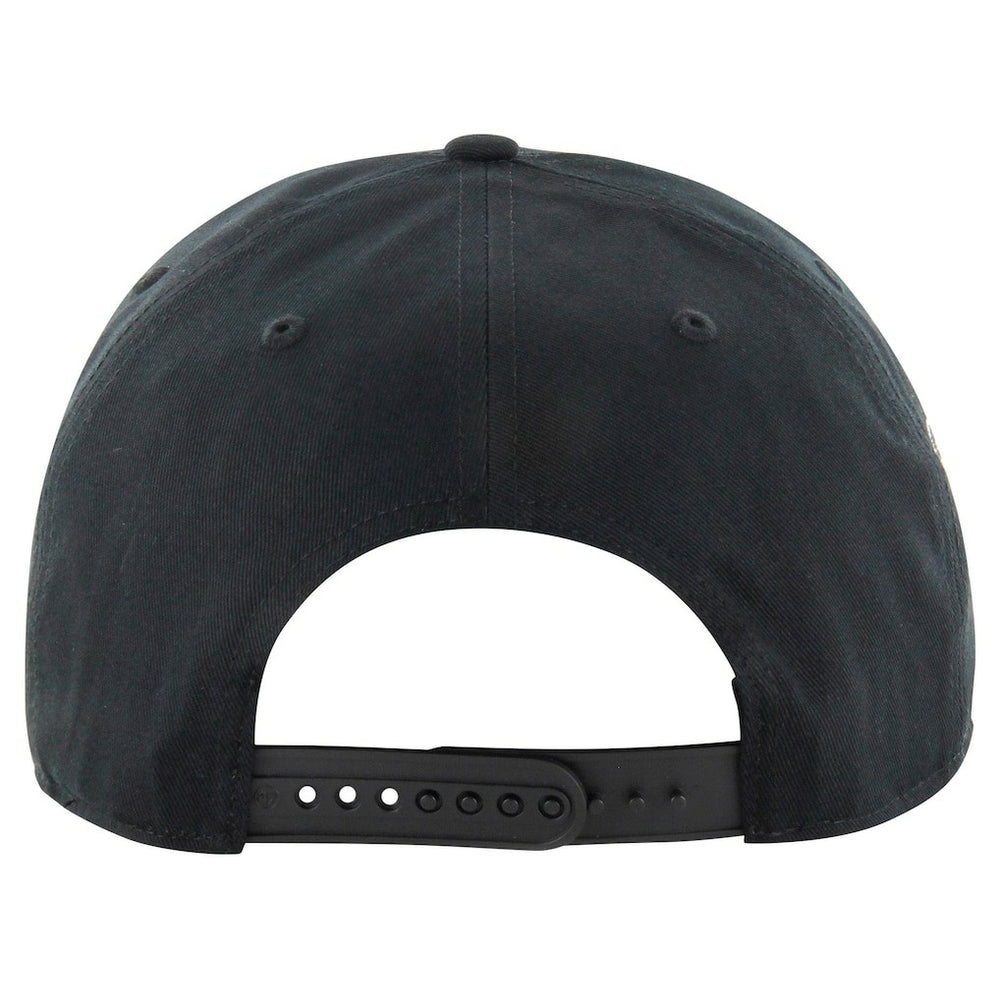 47 brand Miami Dolphins '47 Overhand Speckle Hitch Adjustable Hat Black