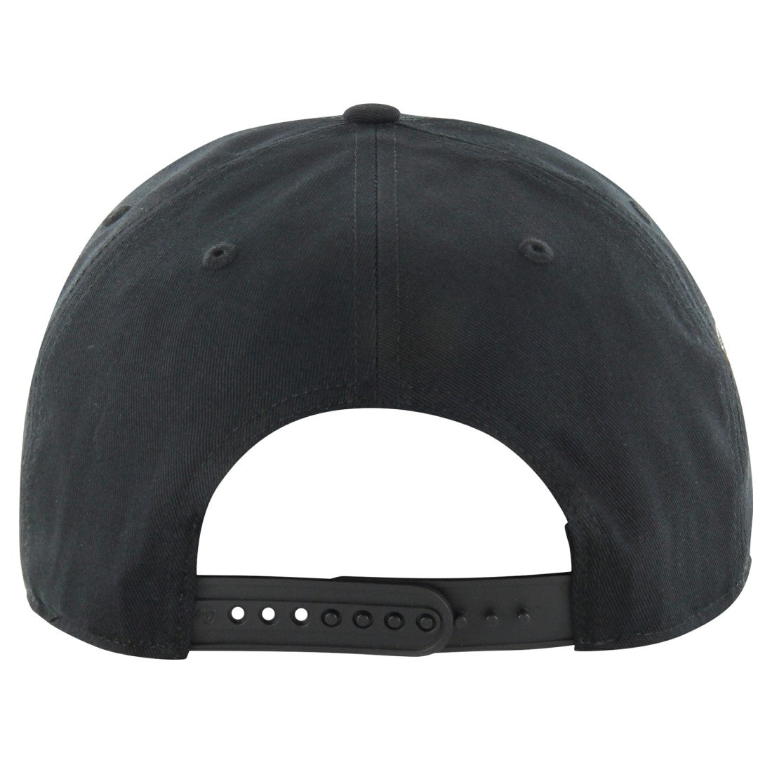 47 brand New York Jets '47 Overhand Speckle Hitch Adjustable Hat Black