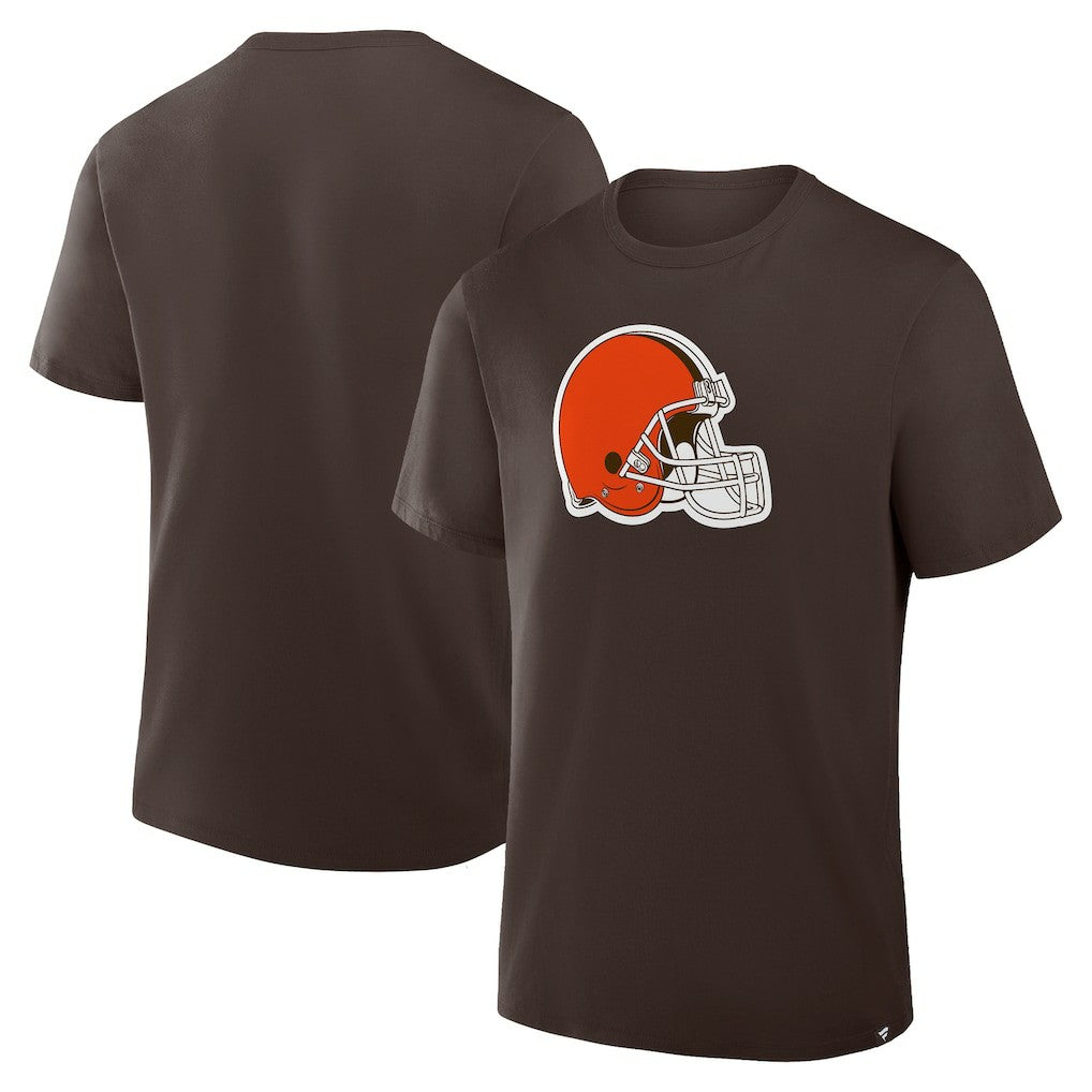 Fanatics Cleveland Browns Field Goal Legacy T-Shirt Brown