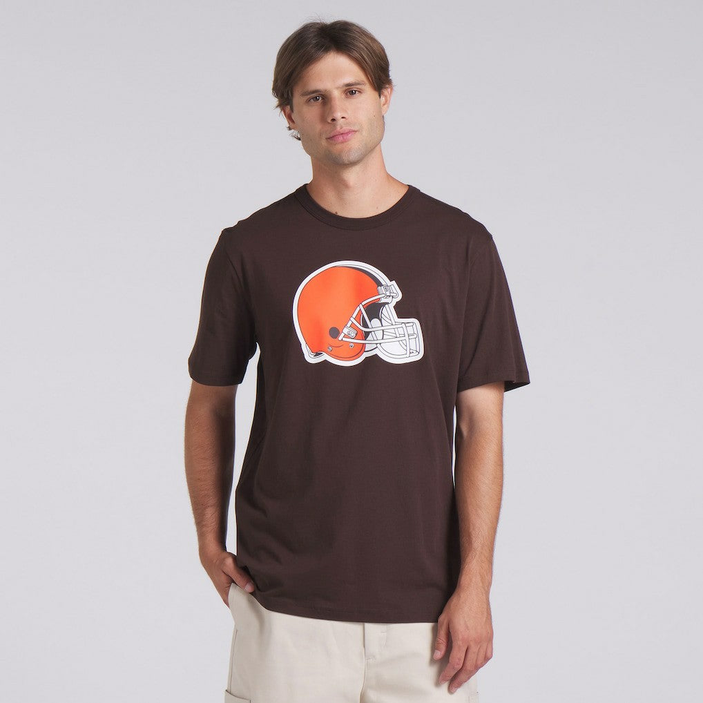 Fanatics Cleveland Browns Field Goal Legacy T-Shirt Brown