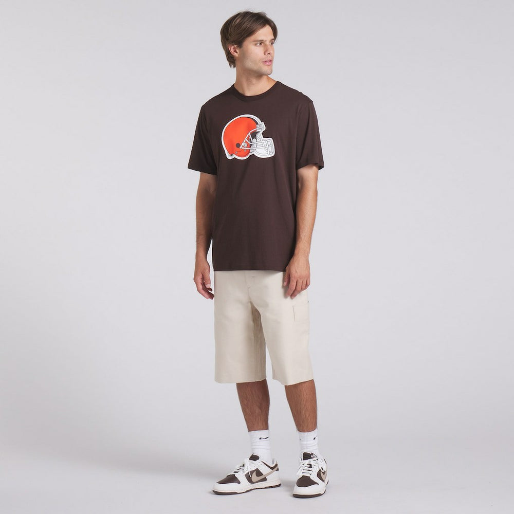 Fanatics Cleveland Browns Field Goal Legacy T-Shirt Brown