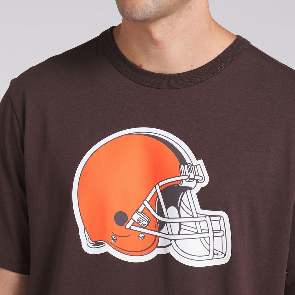 Fanatics Cleveland Browns Field Goal Legacy T-Shirt Brown
