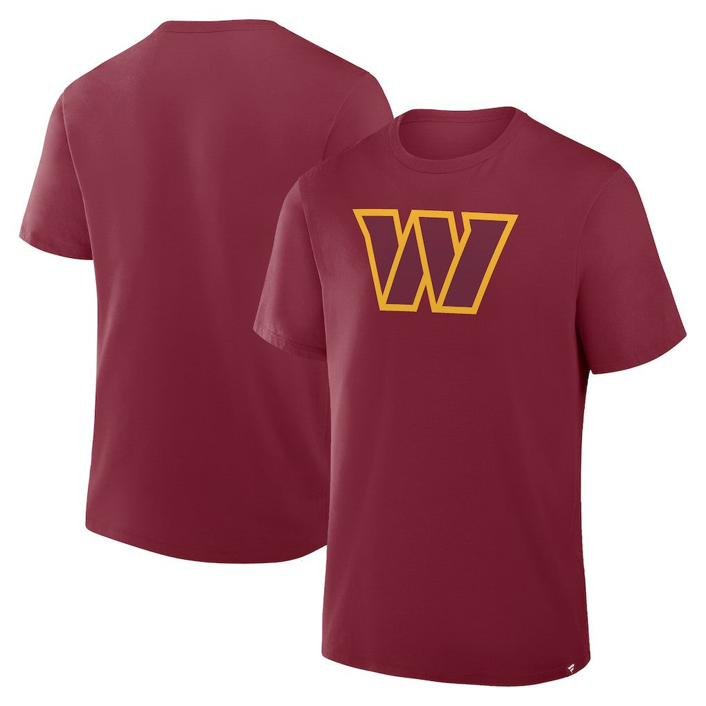 Fanatics Washington Commanders Field Goal Legacy T-Shirt Burgundy