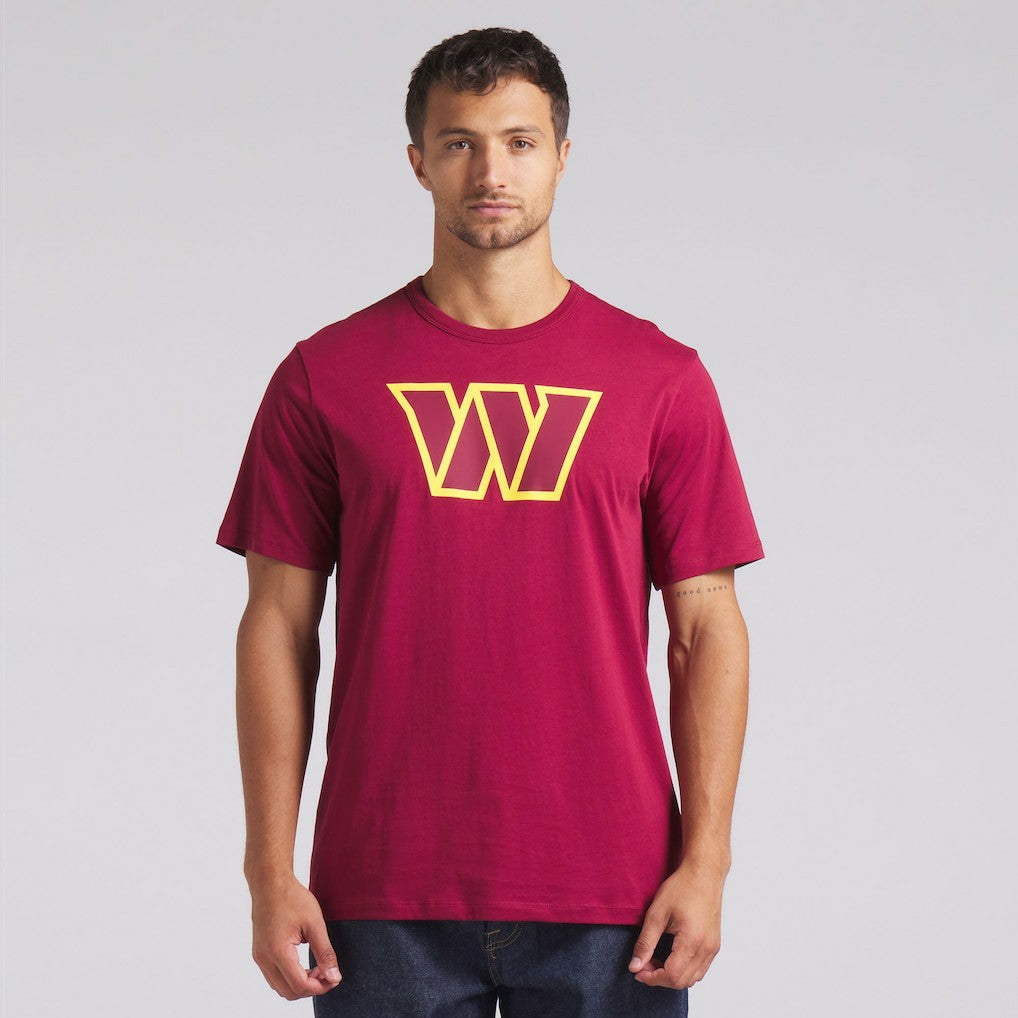 Fanatics Washington Commanders Field Goal Legacy T-Shirt Burgundy