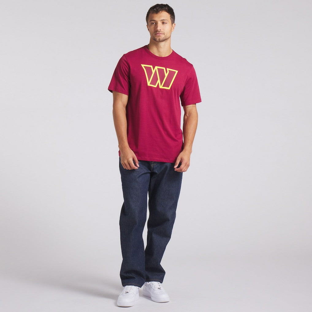 Fanatics Washington Commanders Field Goal Legacy T-Shirt Burgundy