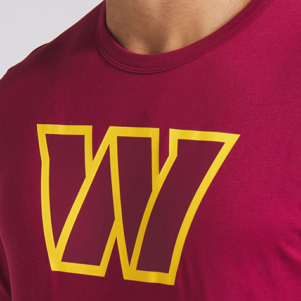 Fanatics Washington Commanders Field Goal Legacy T-Shirt Burgundy