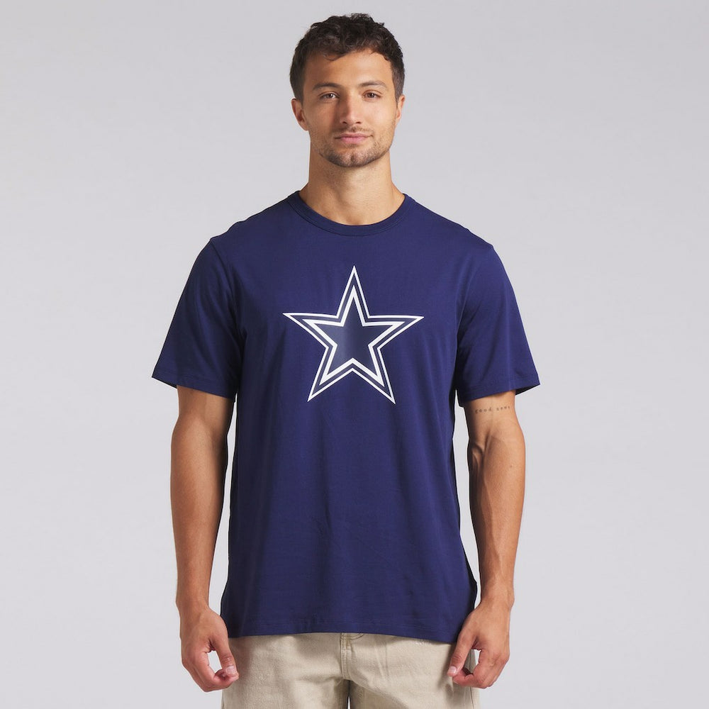 Fanatics Dallas Cowboys Field Goal Legacy T-Shirt Navy