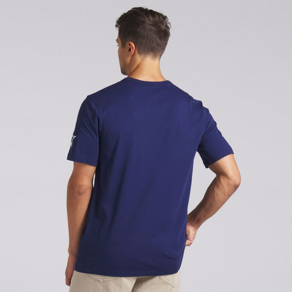 Fanatics Dallas Cowboys Field Goal Legacy T-Shirt Navy