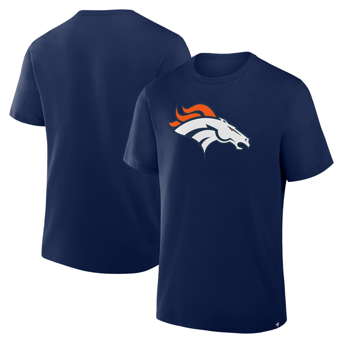 Fanatics Denver Broncos Field Goal Legacy T-Shirt Navy