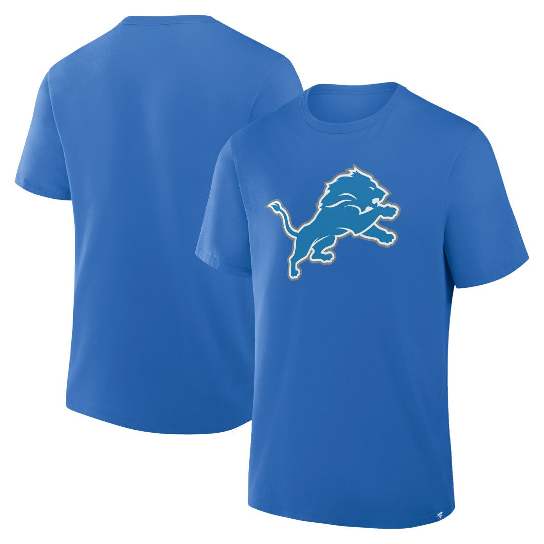 Fanatics Detroit Lions Field Goal Legacy T-Shirt Blue