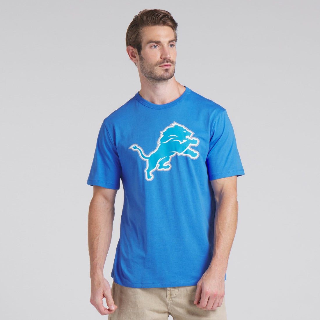 Fanatics Detroit Lions Field Goal Legacy T-Shirt Blue