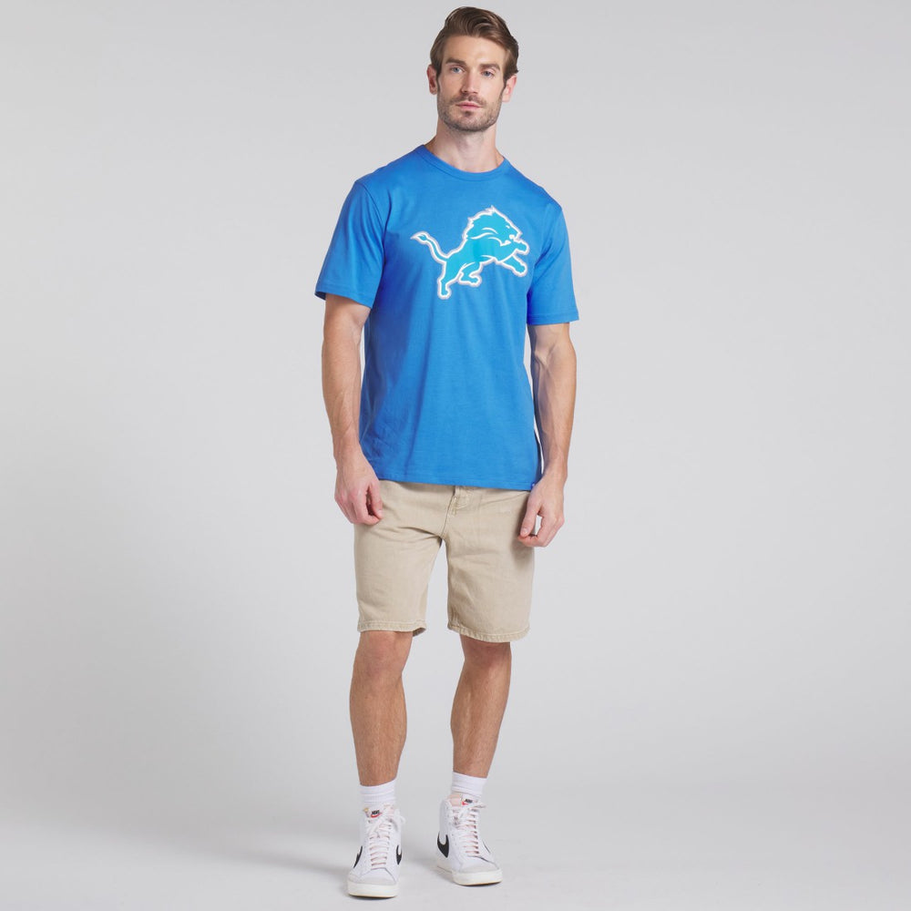 Fanatics Detroit Lions Field Goal Legacy T-Shirt Blue