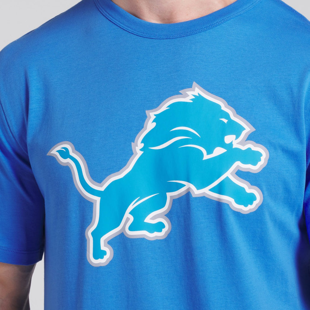 Fanatics Detroit Lions Field Goal Legacy T-Shirt Blue