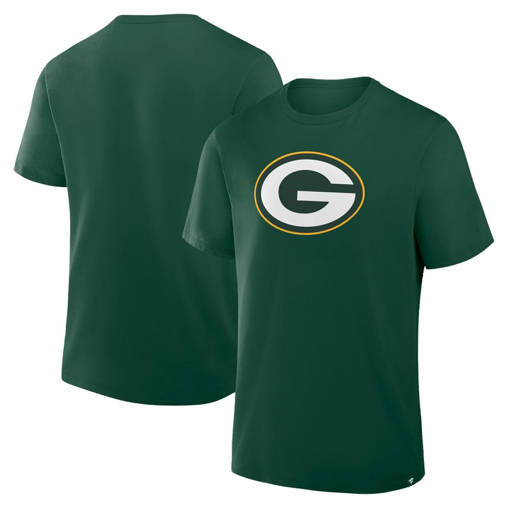 Fanatics Green Bay Packers Field Goal Legacy T-Shirt Green