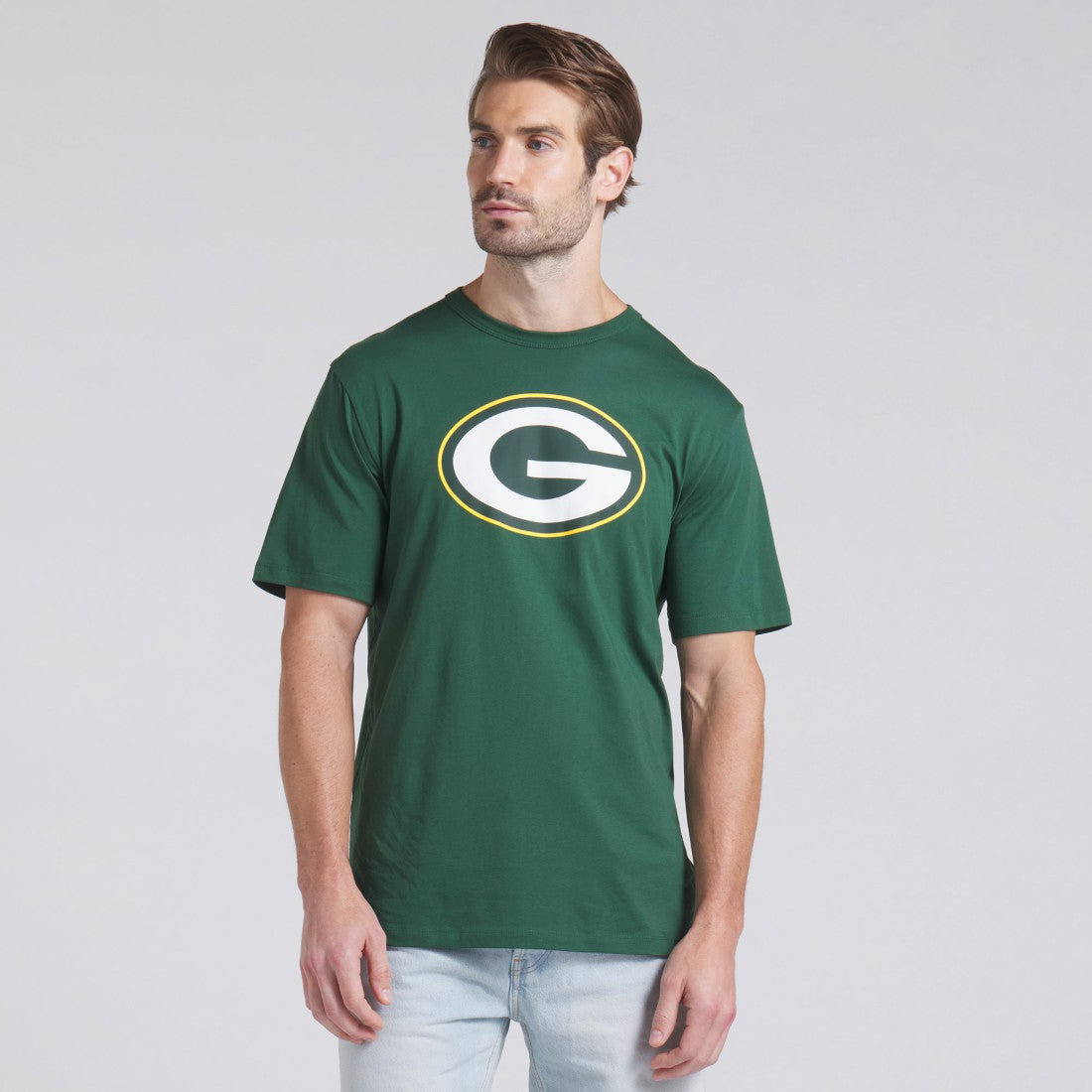 Fanatics Green Bay Packers Field Goal Legacy T-Shirt Green