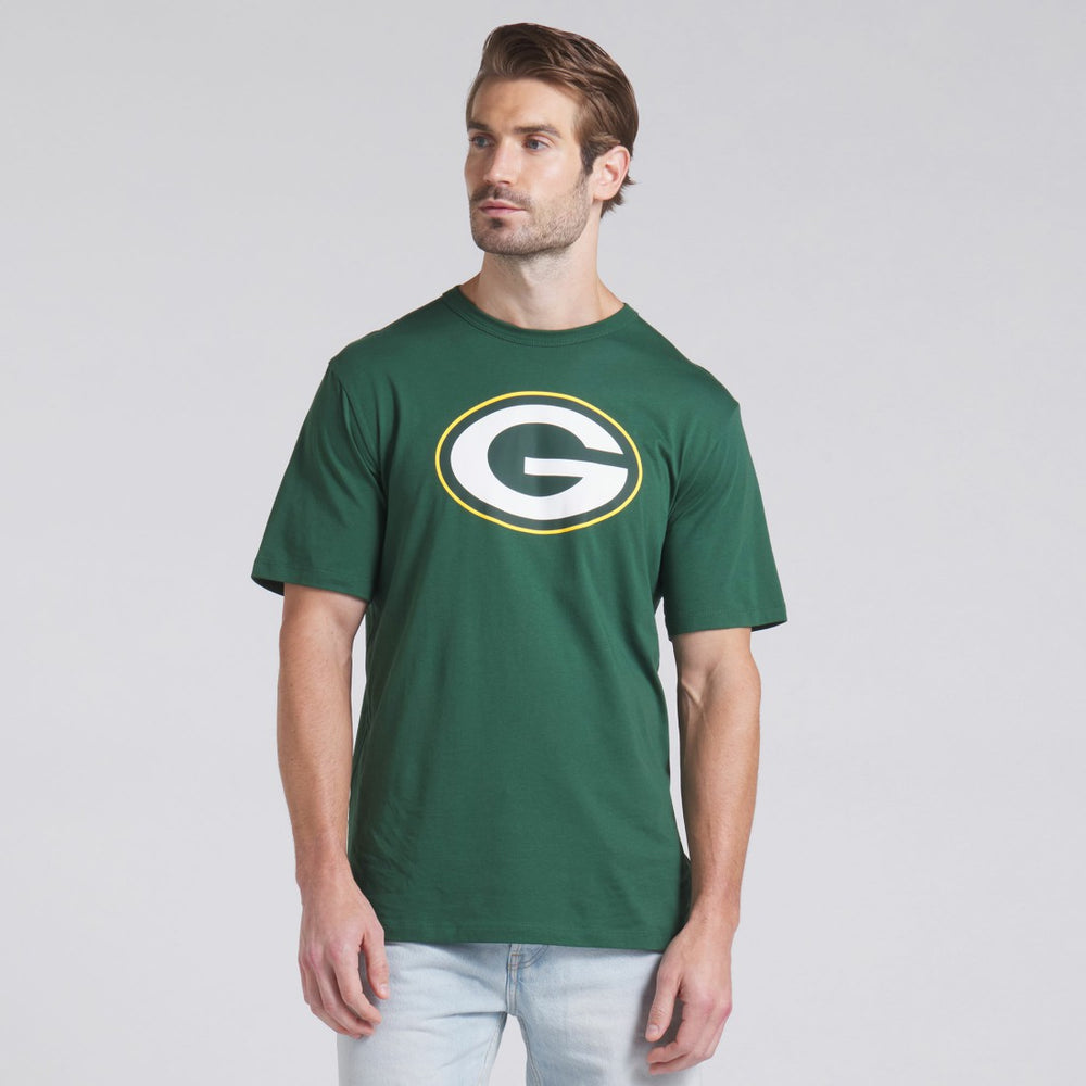 Fanatics Green Bay Packers Field Goal Legacy T-Shirt Green