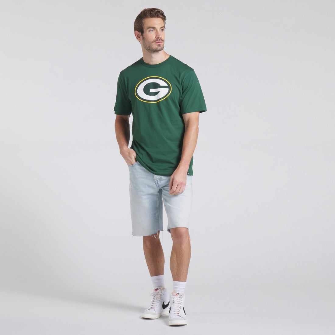 Fanatics Green Bay Packers Field Goal Legacy T-Shirt Green