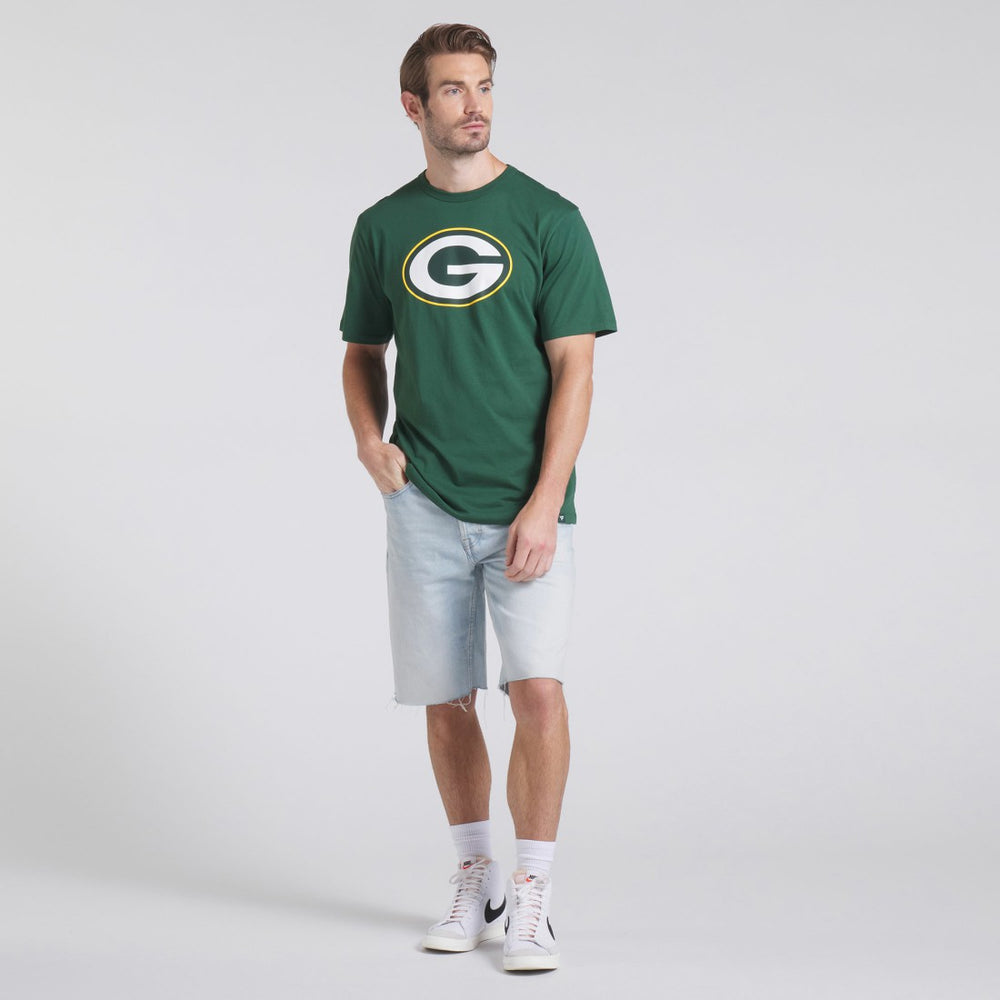Fanatics Green Bay Packers Field Goal Legacy T-Shirt Green