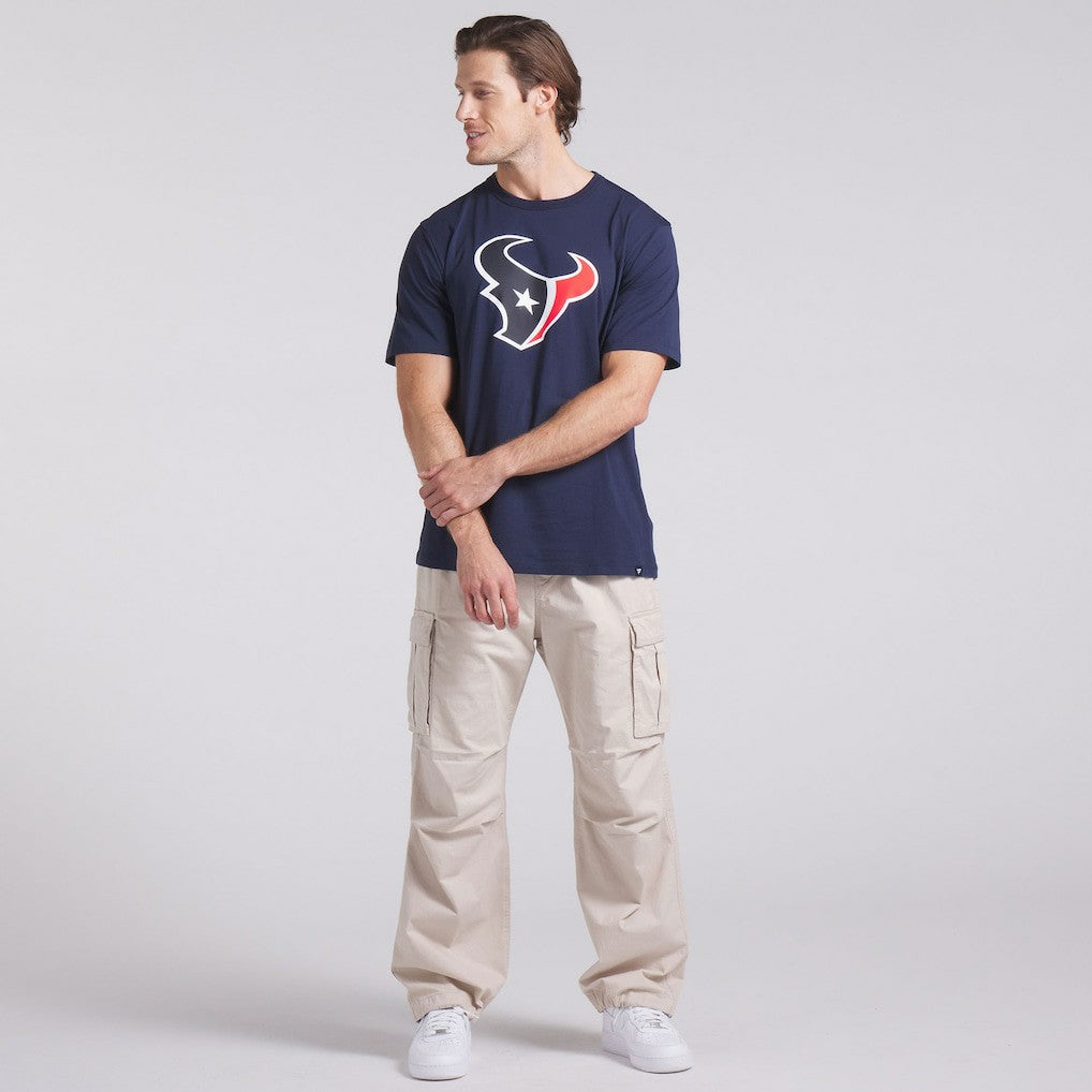 Fanatics Houston Texans Field Goal Legacy T-Shirt Navy