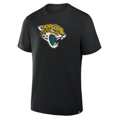 Fanatics Jacksonville Jaguars Field Goal Legacy T-Shirt Black