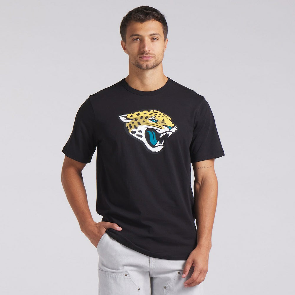 Fanatics Jacksonville Jaguars Field Goal Legacy T-Shirt Black