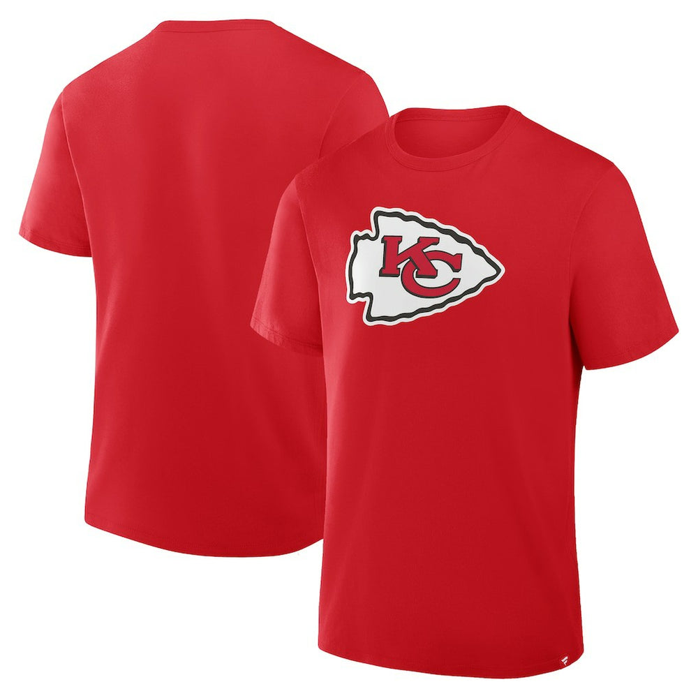 Fanatics Kansas City Chiefs Field Goal Legacy T-Shirt Red