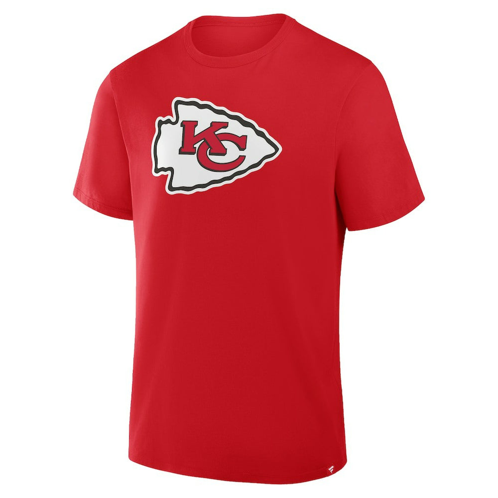 Fanatics Kansas City Chiefs Field Goal Legacy T-Shirt Red