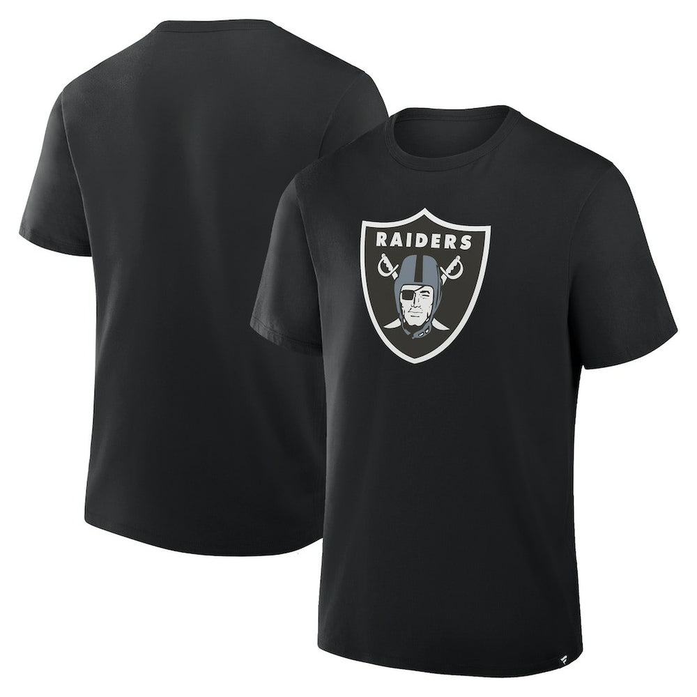 Fanatics Las Vegas Raiders Field Goal Legacy T-Shirt Black