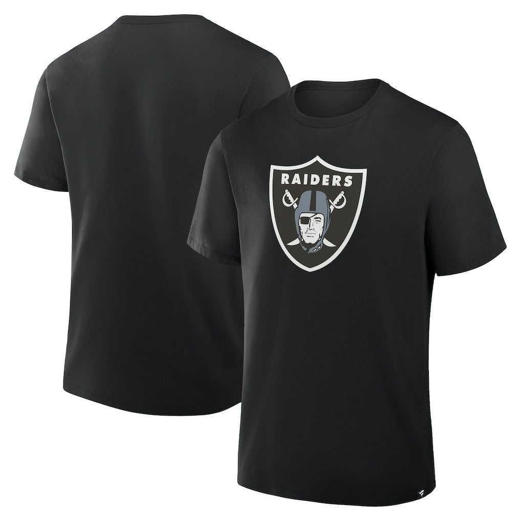Fanatics Las Vegas Raiders Field Goal Legacy T-Shirt Black