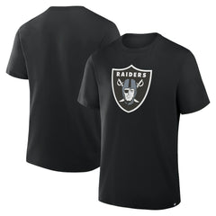 Fanatics Las Vegas Raiders Field Goal Legacy T-Shirt Black