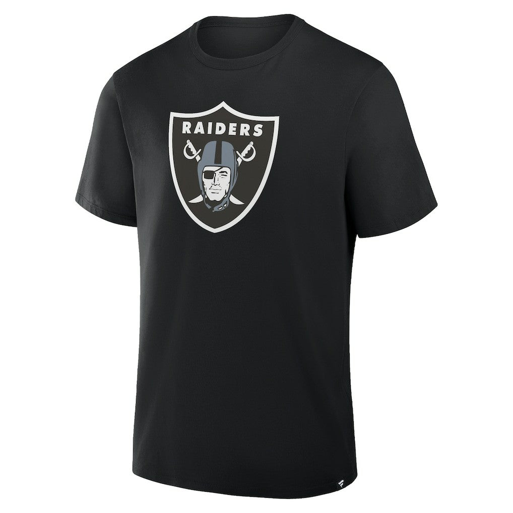 Fanatics Las Vegas Raiders Field Goal Legacy T-Shirt Black