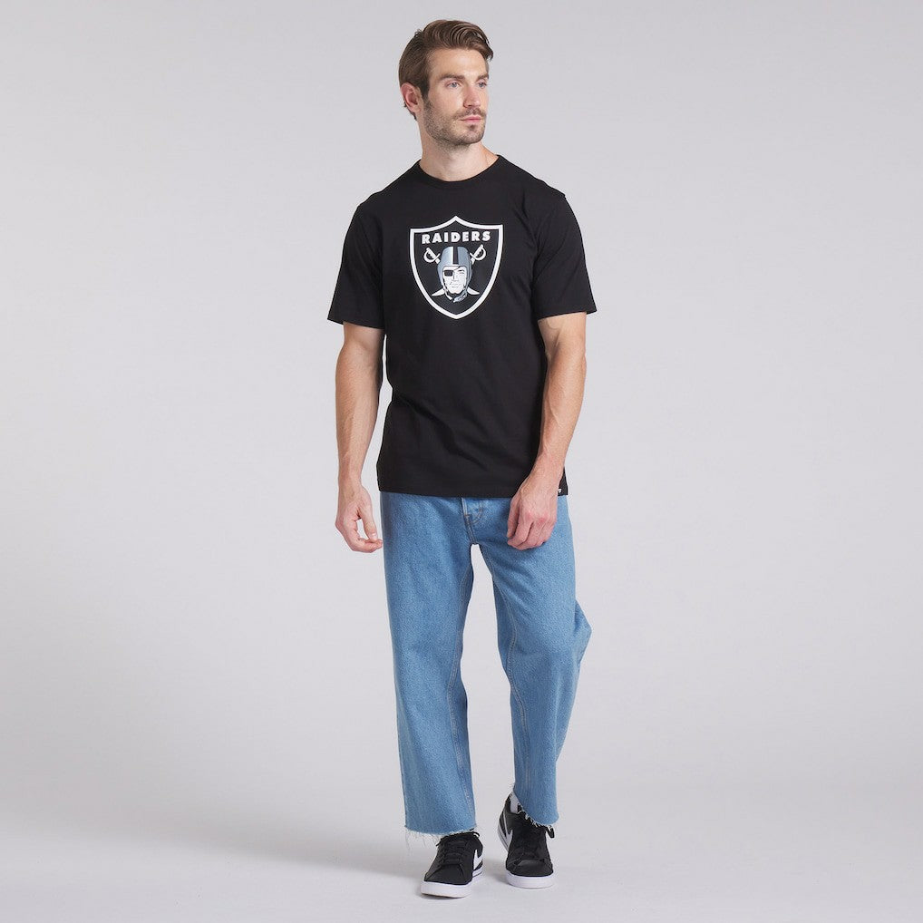Fanatics Las Vegas Raiders Field Goal Legacy T-Shirt Black
