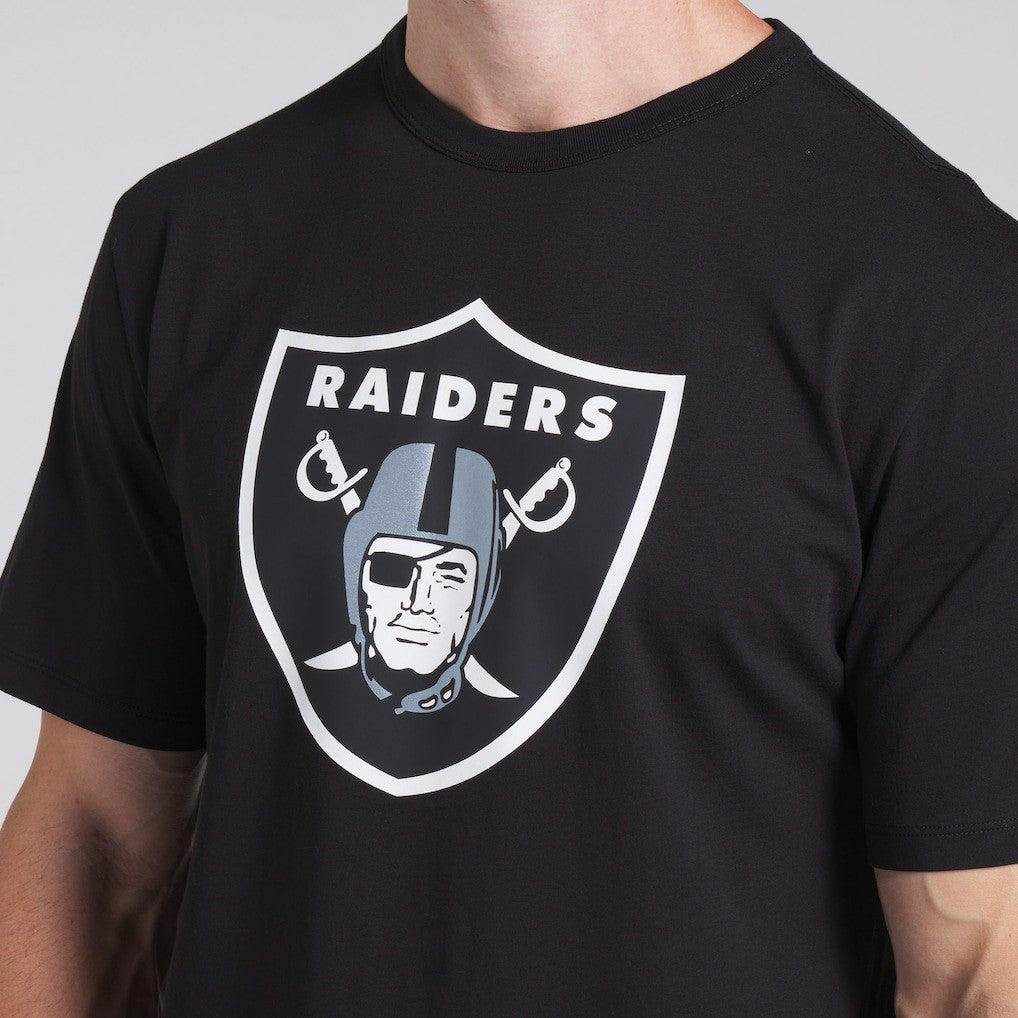 Fanatics Las Vegas Raiders Field Goal Legacy T-Shirt Black