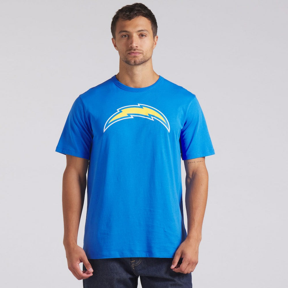 Fanatics Los Angeles Chargers Field Goal Legacy T-Shirt Powder Blue
