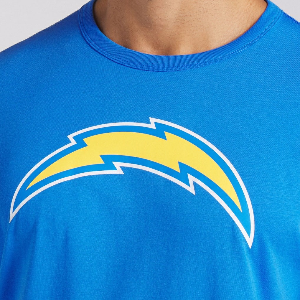Fanatics Los Angeles Chargers Field Goal Legacy T-Shirt Powder Blue