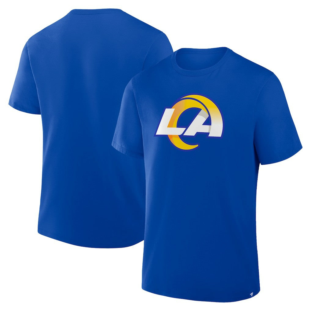 Fanatics Los Angeles Rams Field Goal Legacy T-Shirt Royal