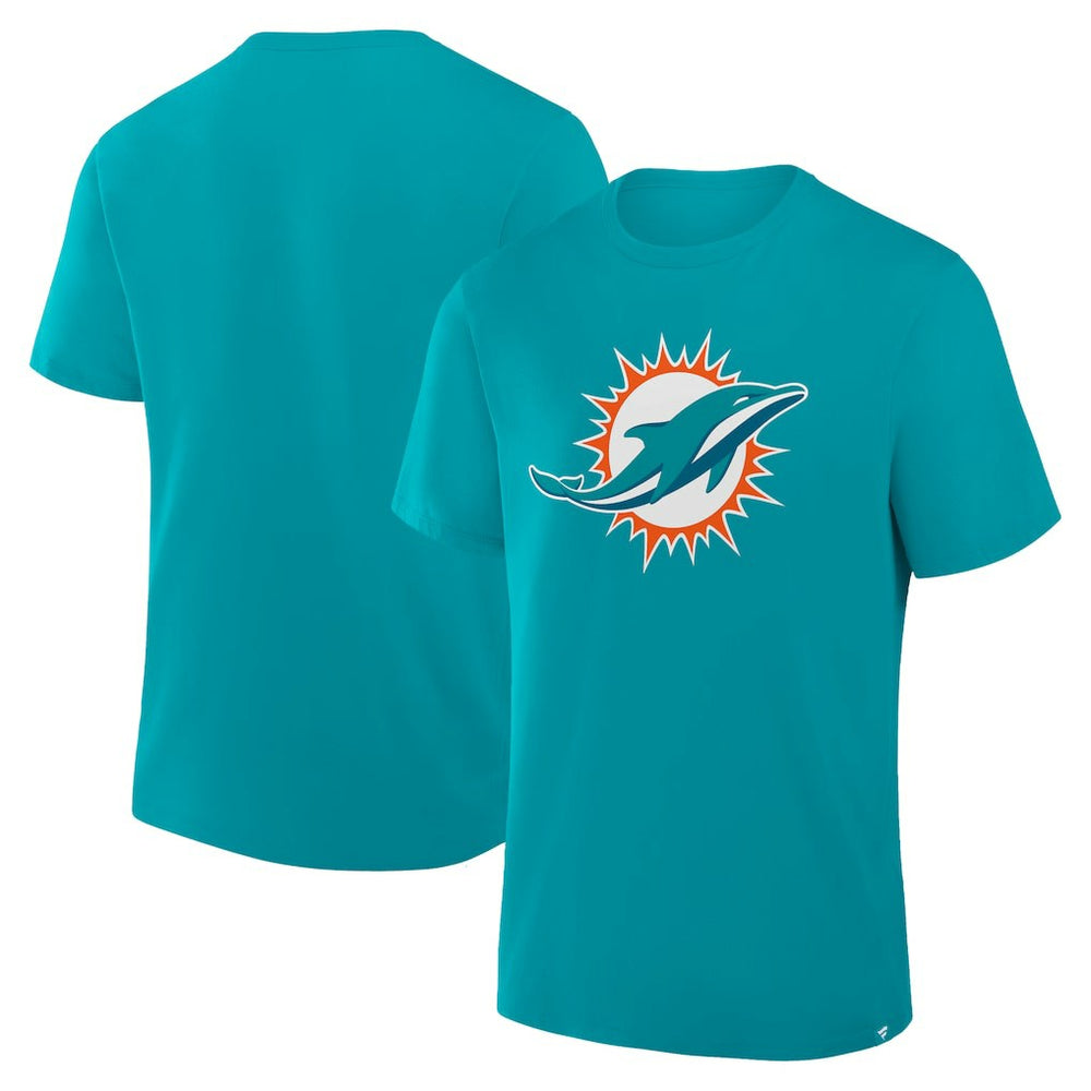Fanatics Miami Dolphins Field Goal Legacy T-Shirt Aqua