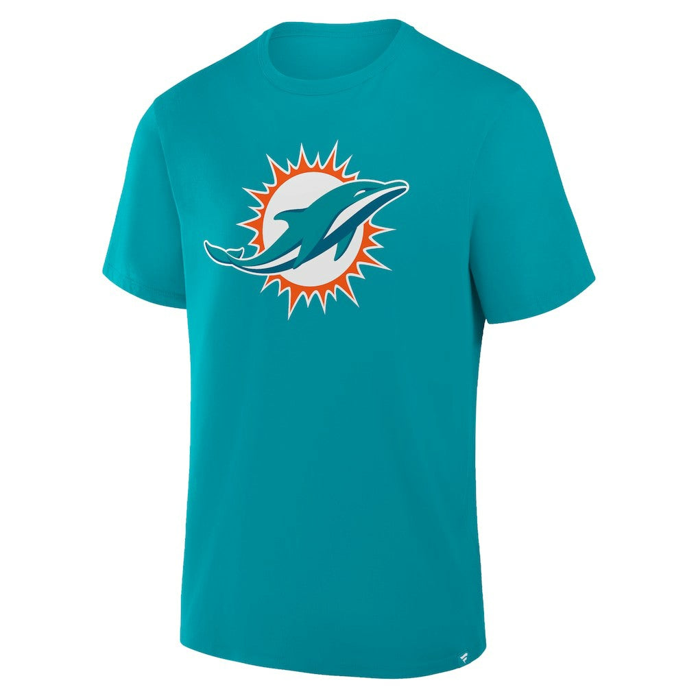 Fanatics Miami Dolphins Field Goal Legacy T-Shirt Aqua