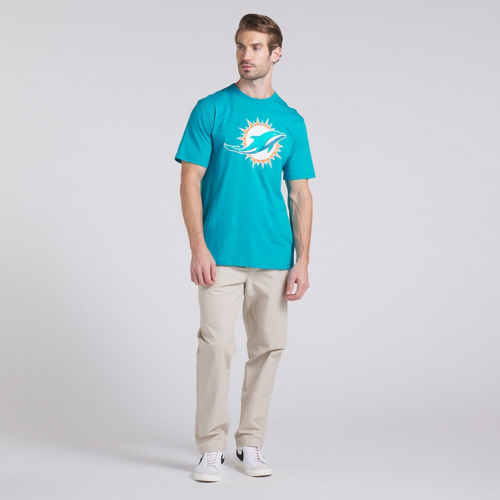 Fanatics Miami Dolphins Field Goal Legacy T-Shirt Aqua