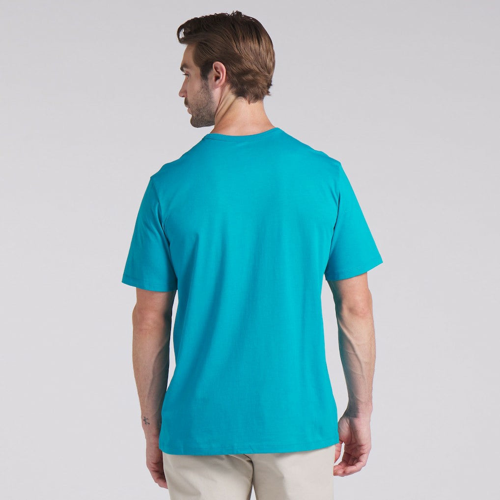 Fanatics Miami Dolphins Field Goal Legacy T-Shirt Aqua