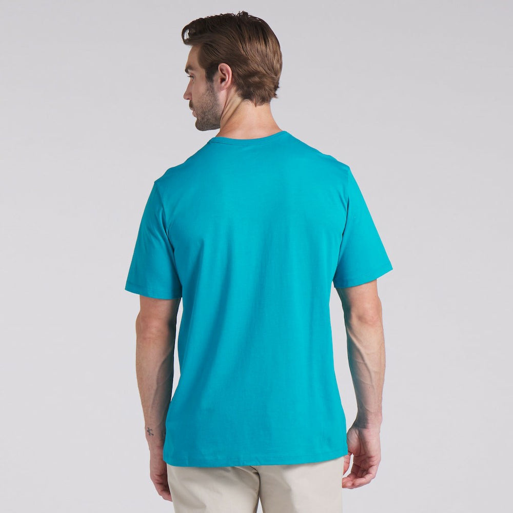 Fanatics Miami Dolphins Field Goal Legacy T-Shirt Aqua