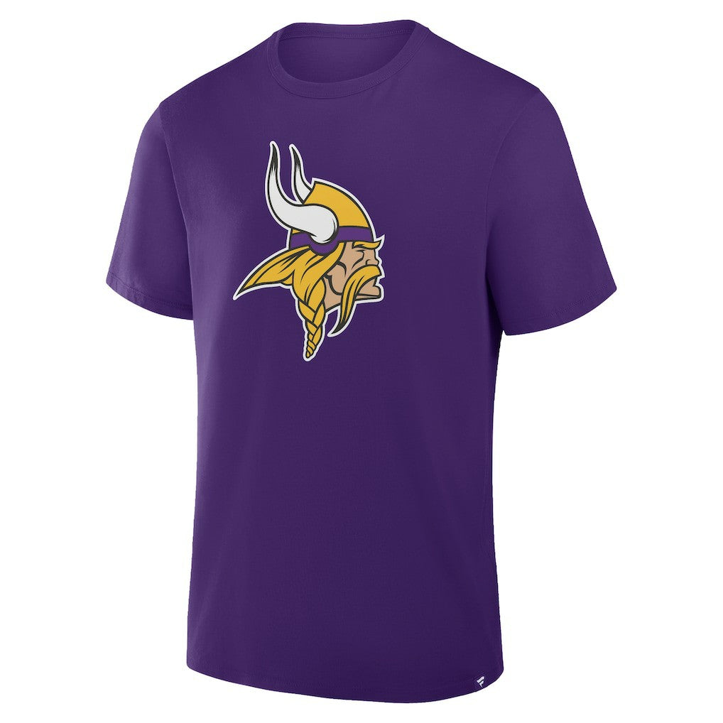 Fanatics Minnesota Vikings Field Goal Legacy T-Shirt Purple